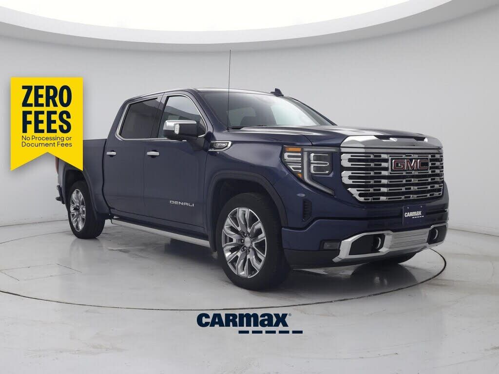 2023 GMC Sierra