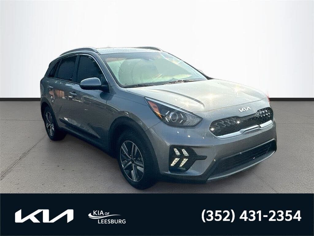 2022 KIA Niro