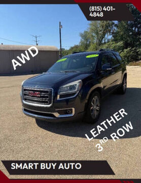 2015 GMC Acadia
