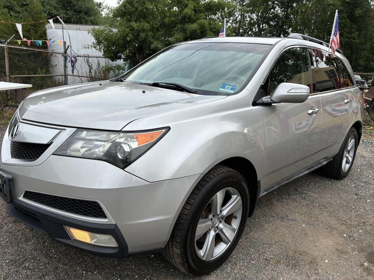 2012 ACURA MDX