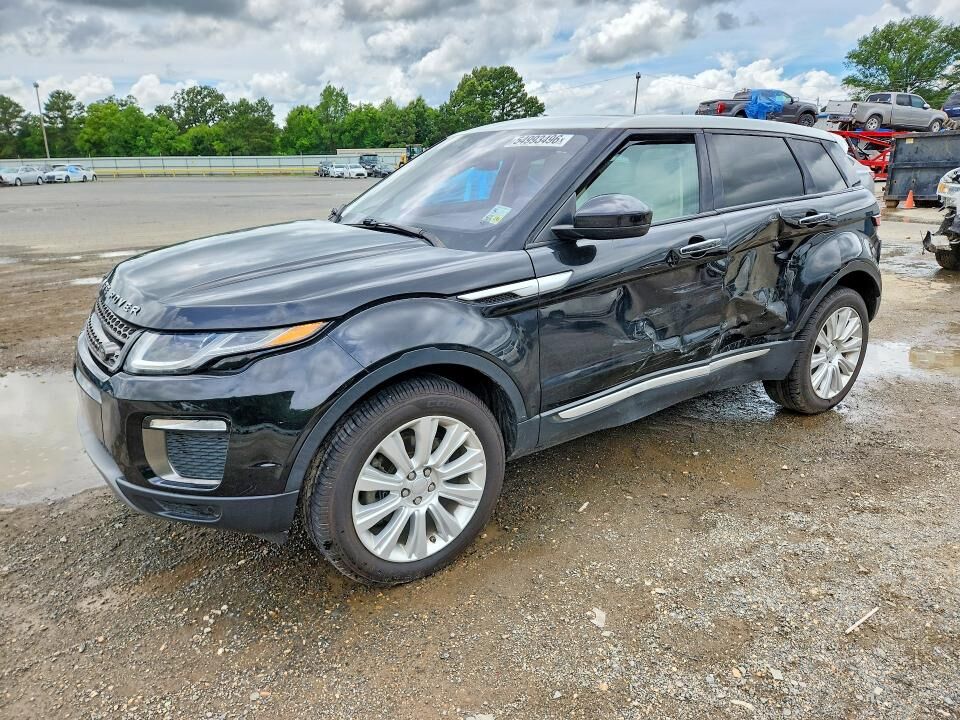 2016 LAND ROVER Range Rover Evoque