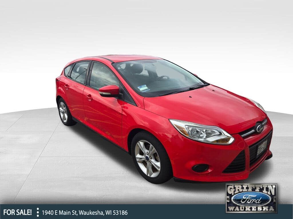 2013 FORD Focus