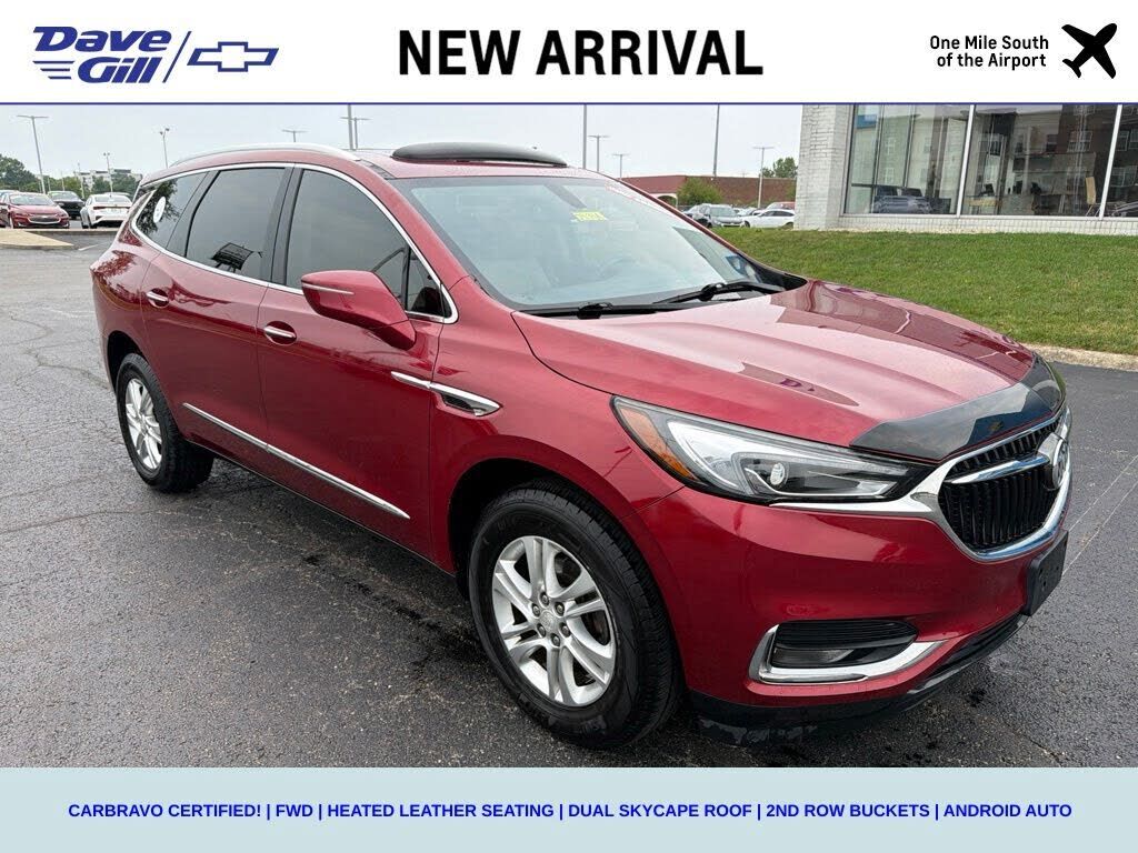 2019 BUICK Enclave