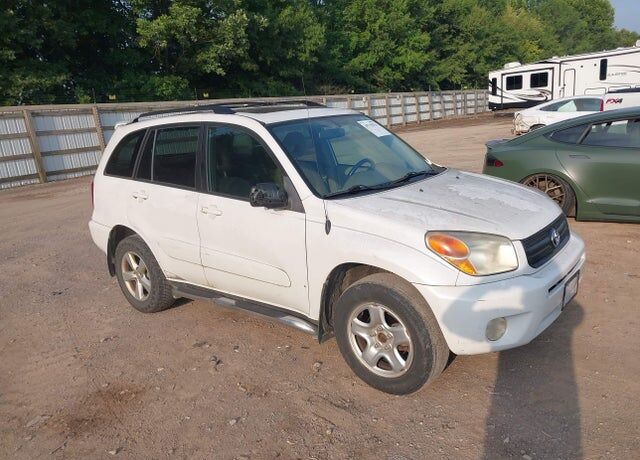 2004 TOYOTA RAV4