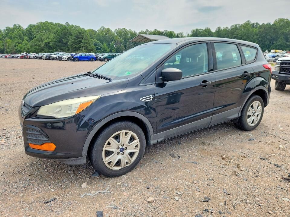 2013 FORD Escape