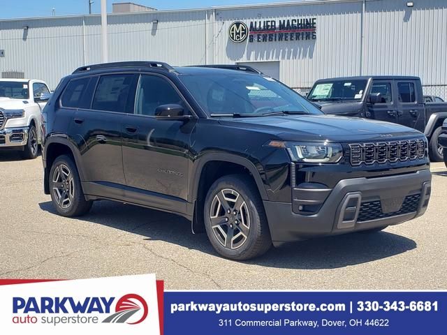 2026 JEEP Cherokee