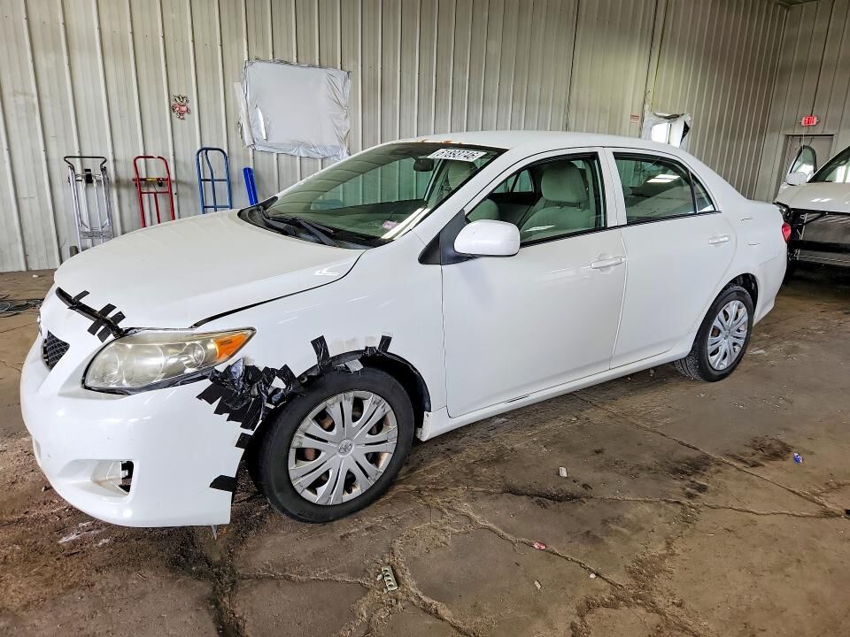 2010 TOYOTA Corolla