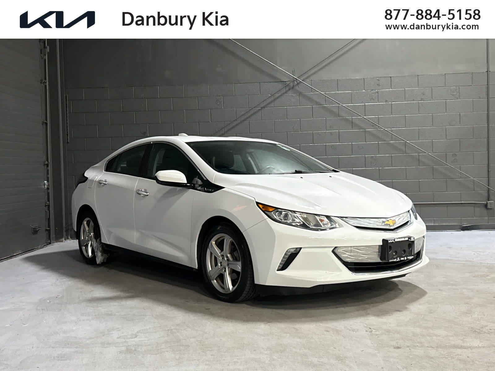 2017 CHEVROLET Volt
