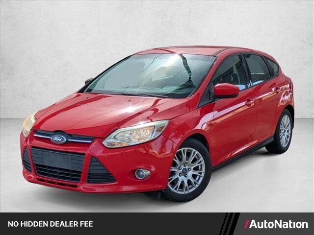 2012 FORD Focus