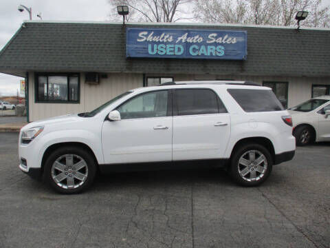 2017 GMC Acadia