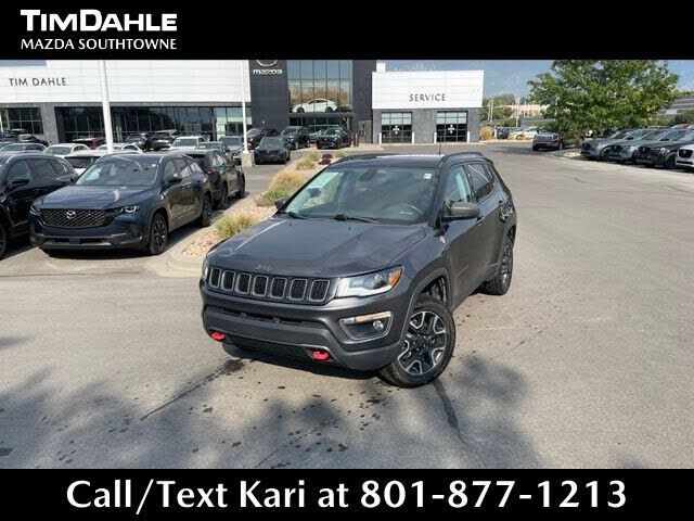 2019 JEEP Compass