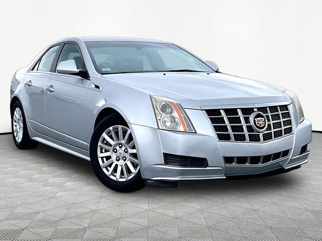 2013 CADILLAC CTS