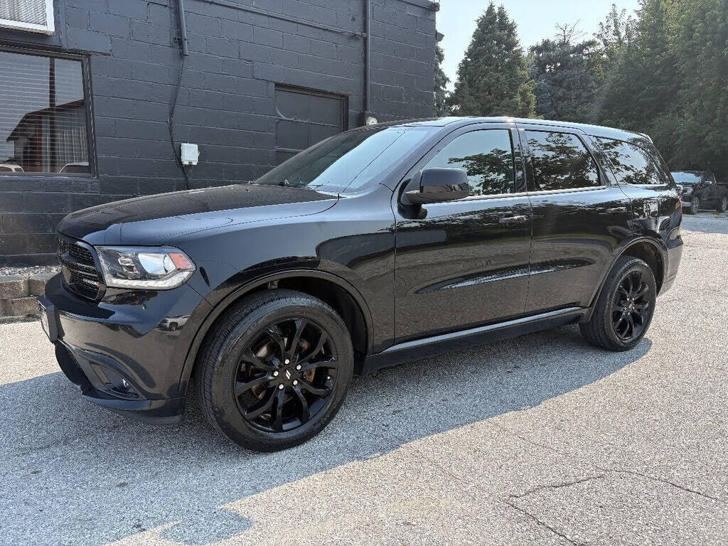 2019 DODGE Durango