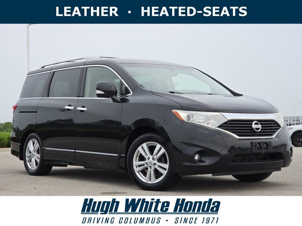 2012 NISSAN Quest