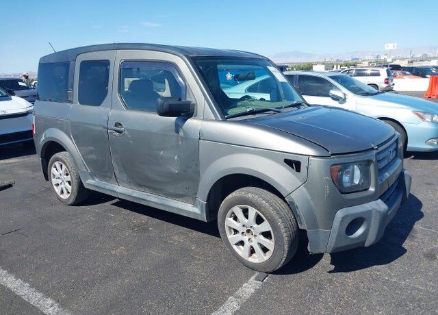 2007 HONDA Element