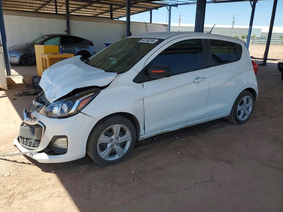 2019 CHEVROLET Spark