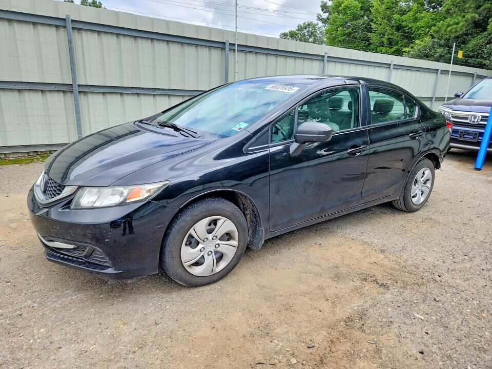 2015 HONDA Civic