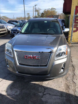 2012 GMC Terrain