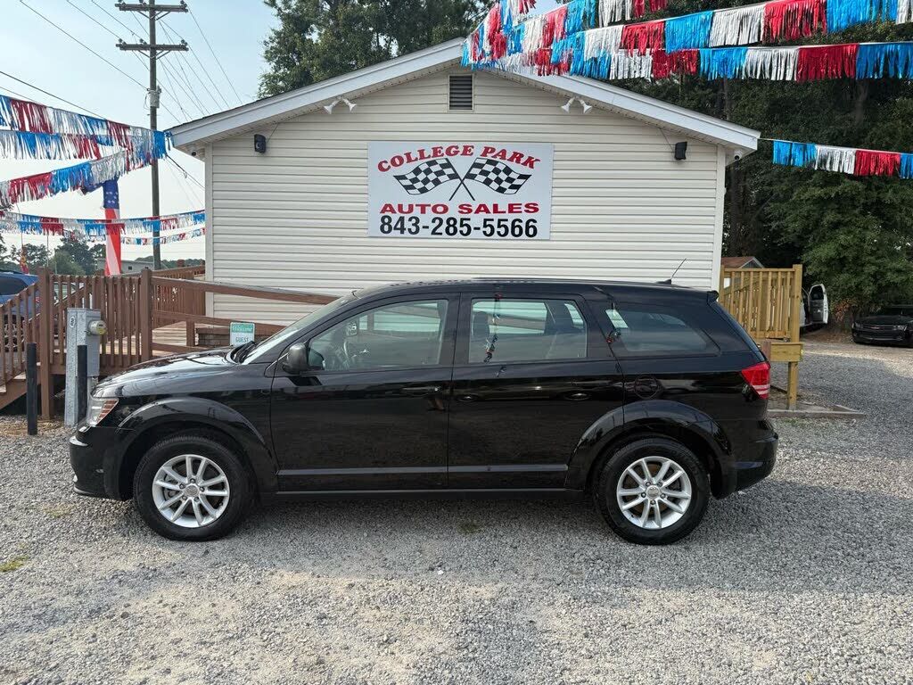 2014 DODGE Journey