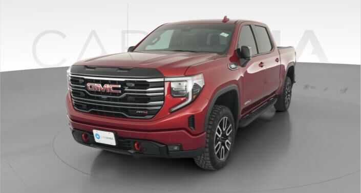 2025 GMC Sierra