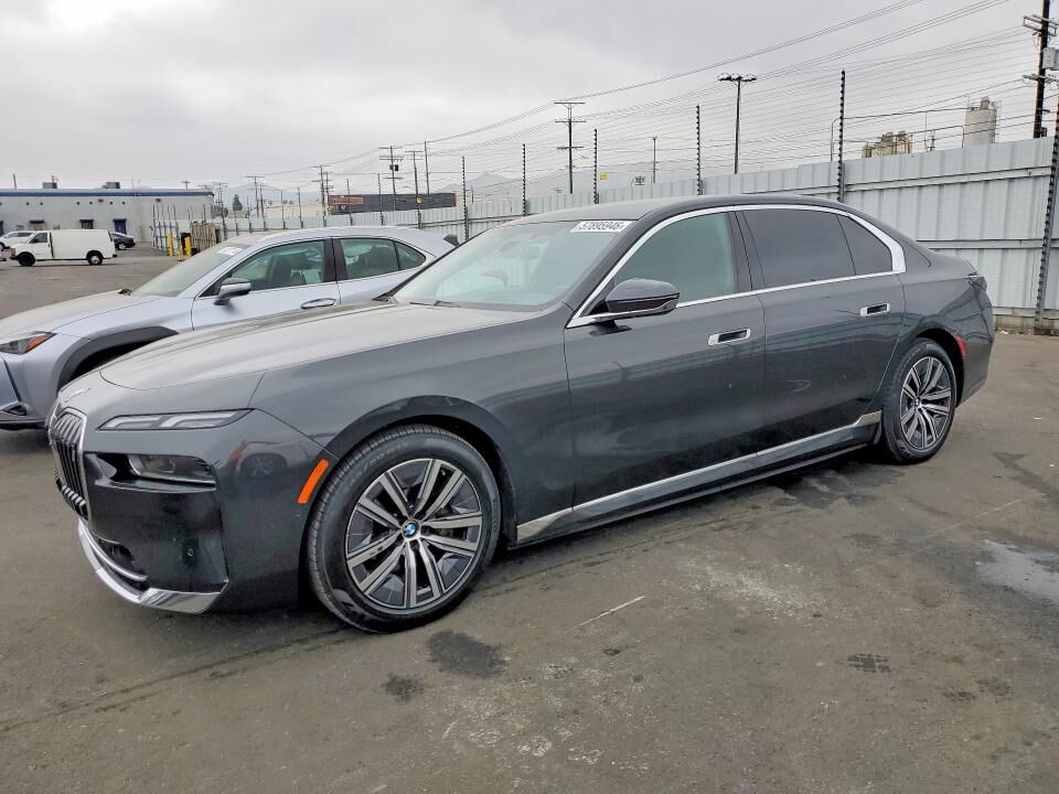 2024 BMW i7