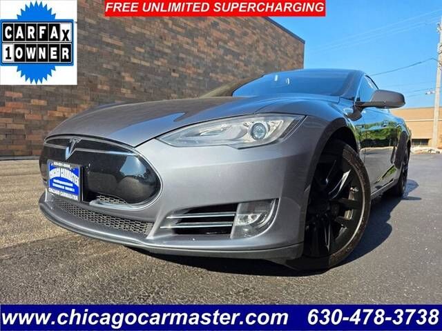 2013 TESLA Model S