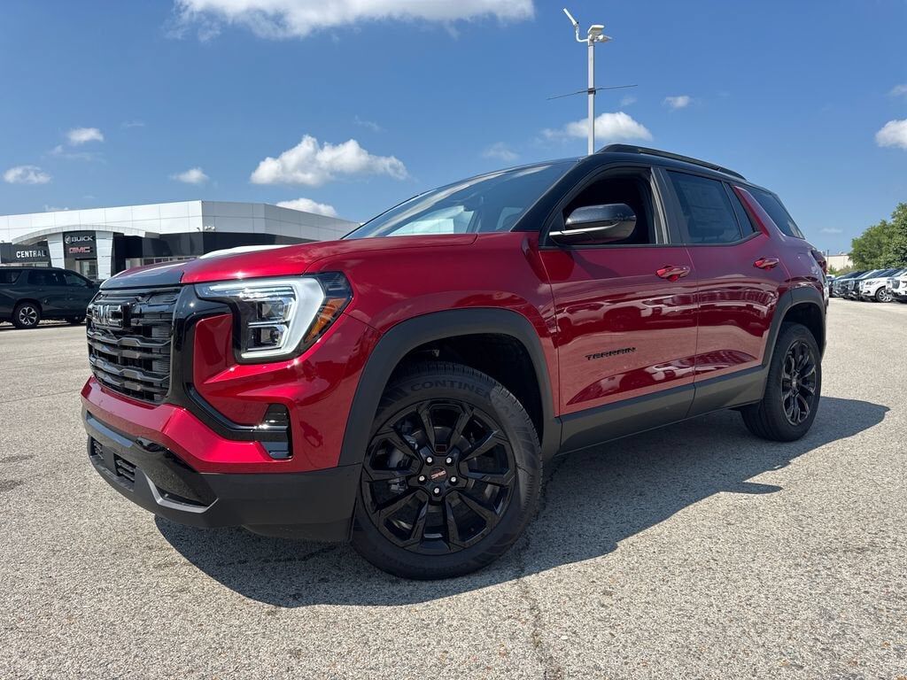 2027 GMC Terrain
