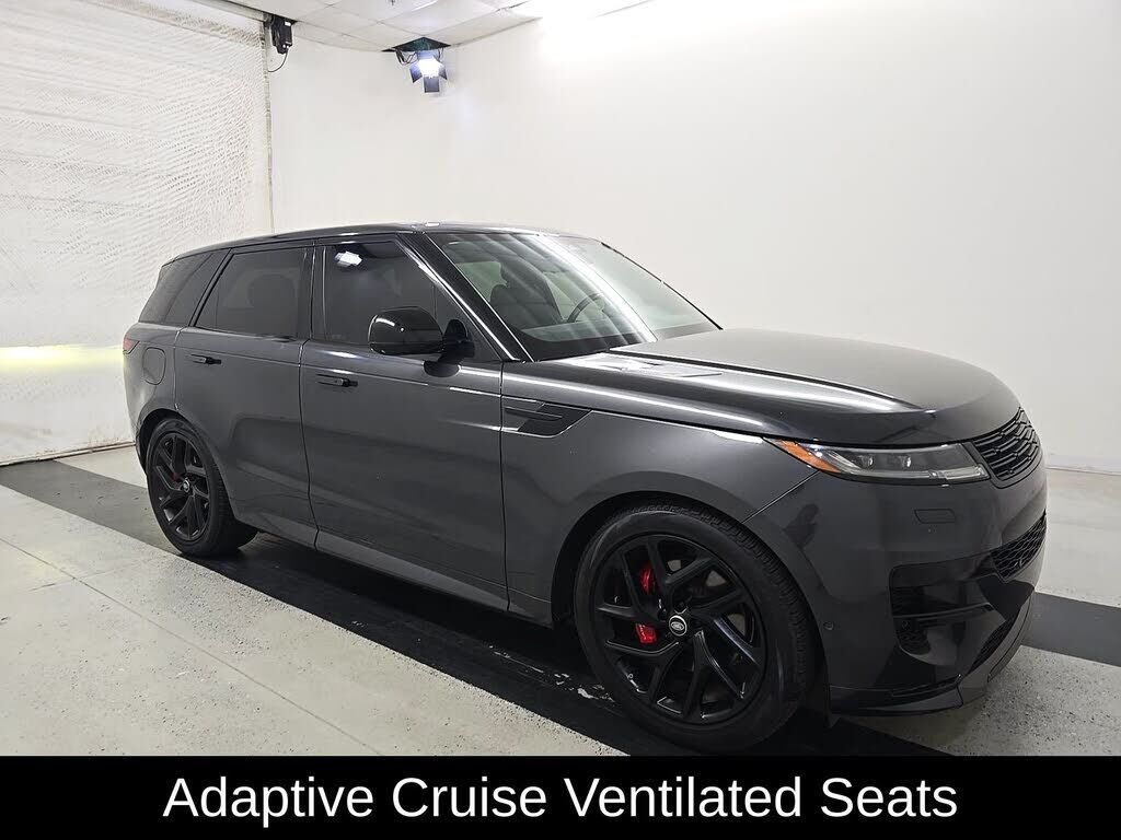 2024 LAND ROVER Range Rover Sport