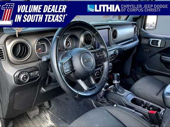 2021 JEEP Gladiator