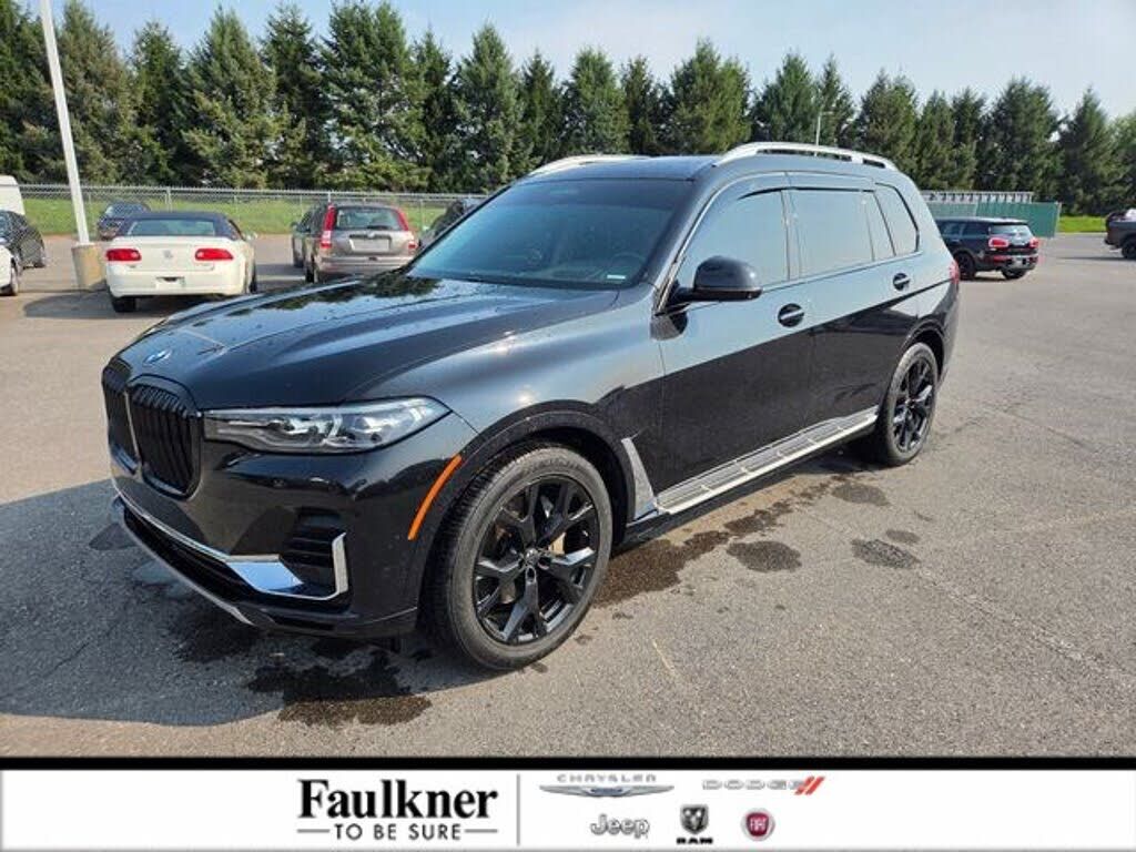 2020 BMW X7