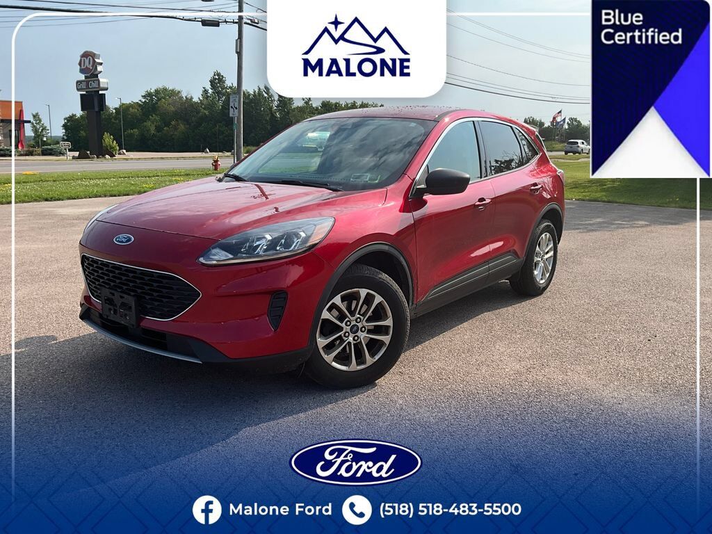 2022 FORD Escape