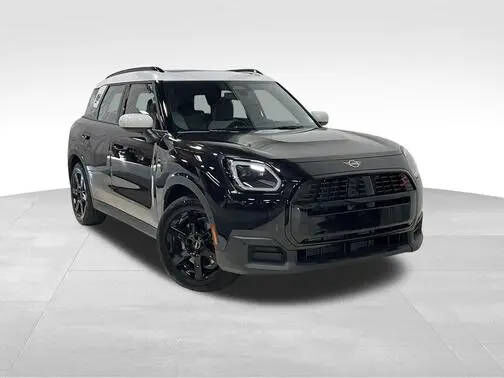 2027 MINI Countryman