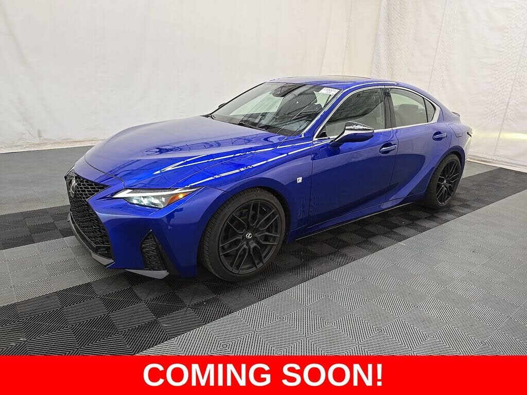 2023 LEXUS IS