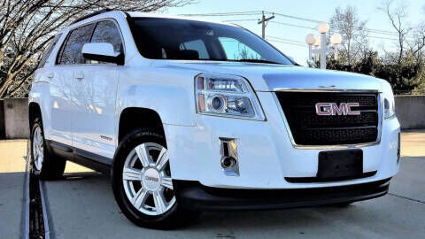 2016 GMC Terrain
