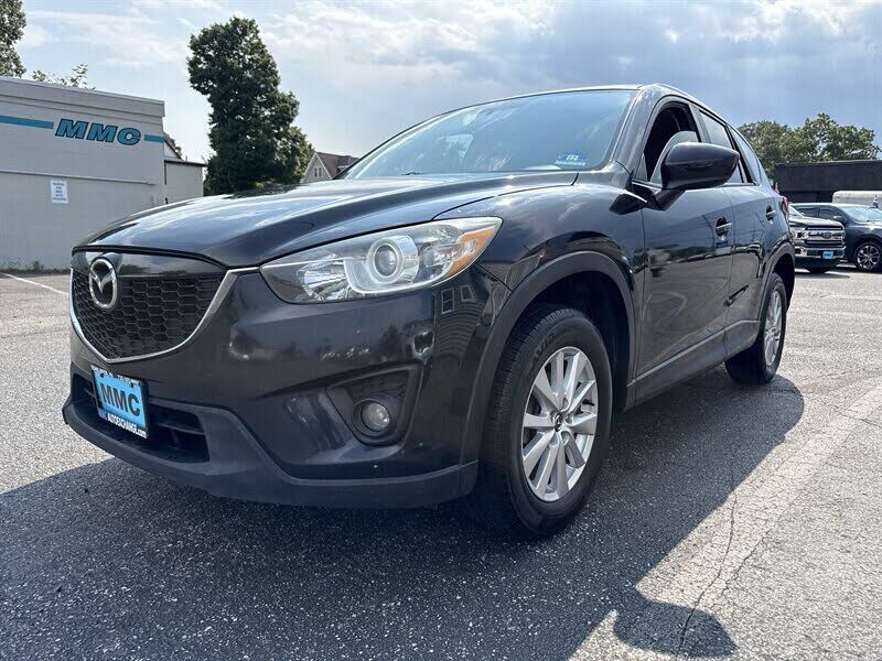 2015 MAZDA CX-5