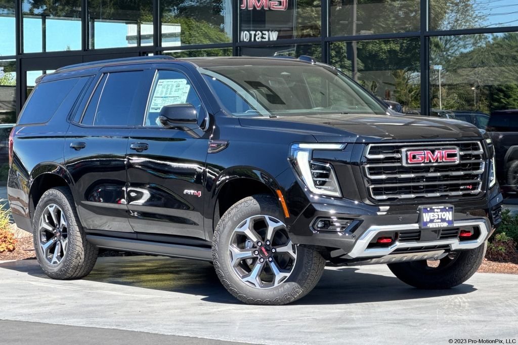 2026 GMC Yukon