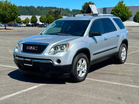 2010 GMC Acadia