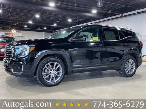 2023 GMC Terrain