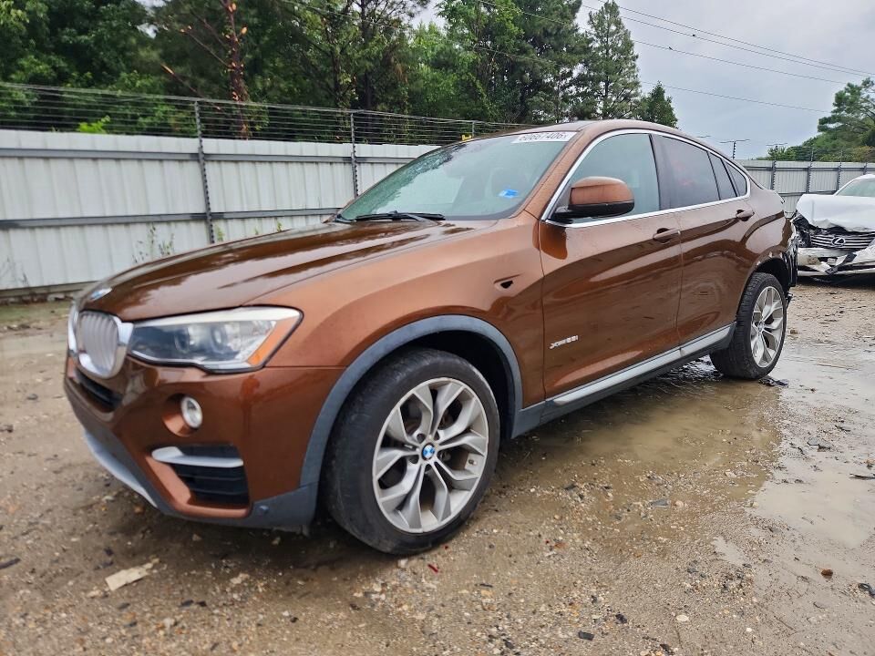 2017 BMW X4