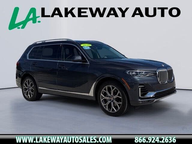2020 BMW X7