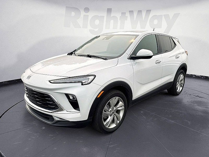2025 BUICK Encore GX