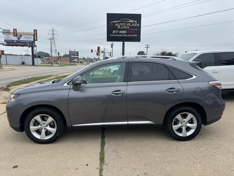 2015 LEXUS RX