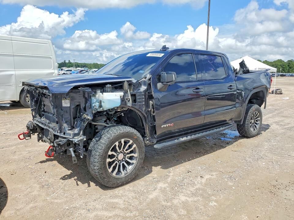2022 GMC Sierra