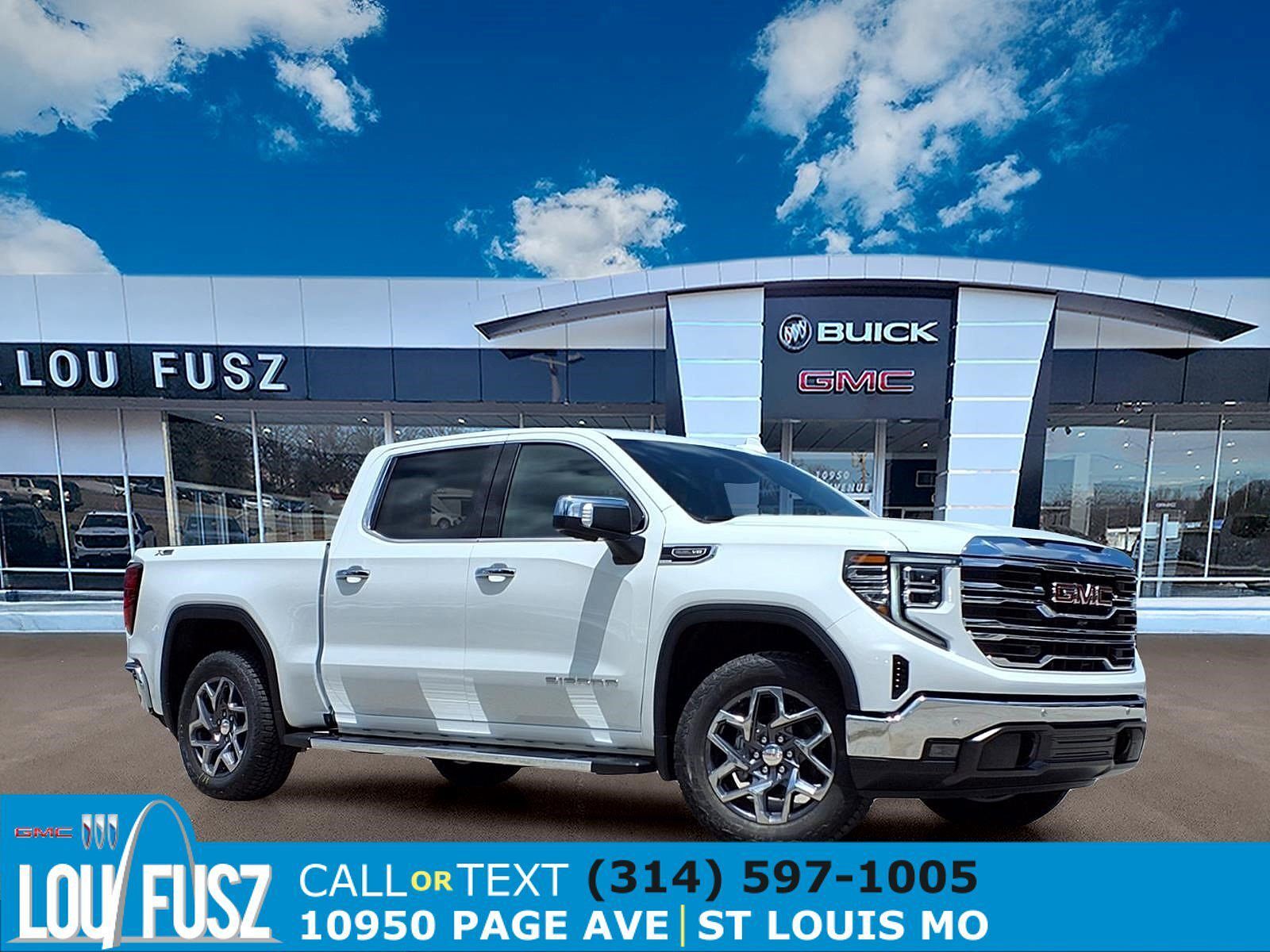 2026 GMC Sierra