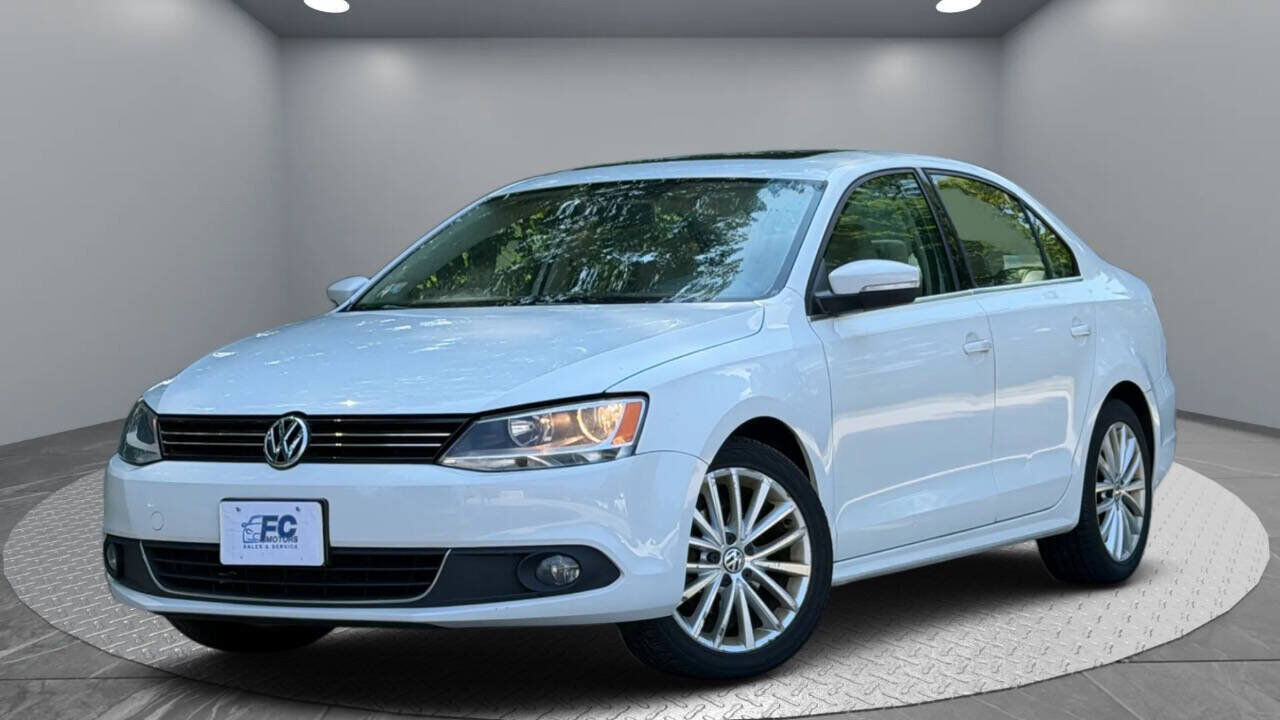 2011 VOLKSWAGEN Jetta