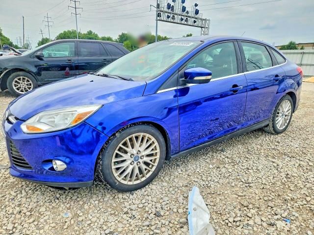 2012 FORD Focus