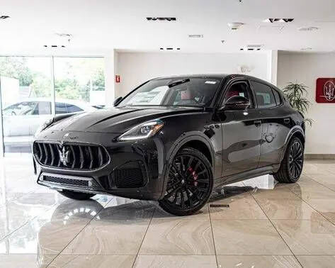 2026 MASERATI Grecale