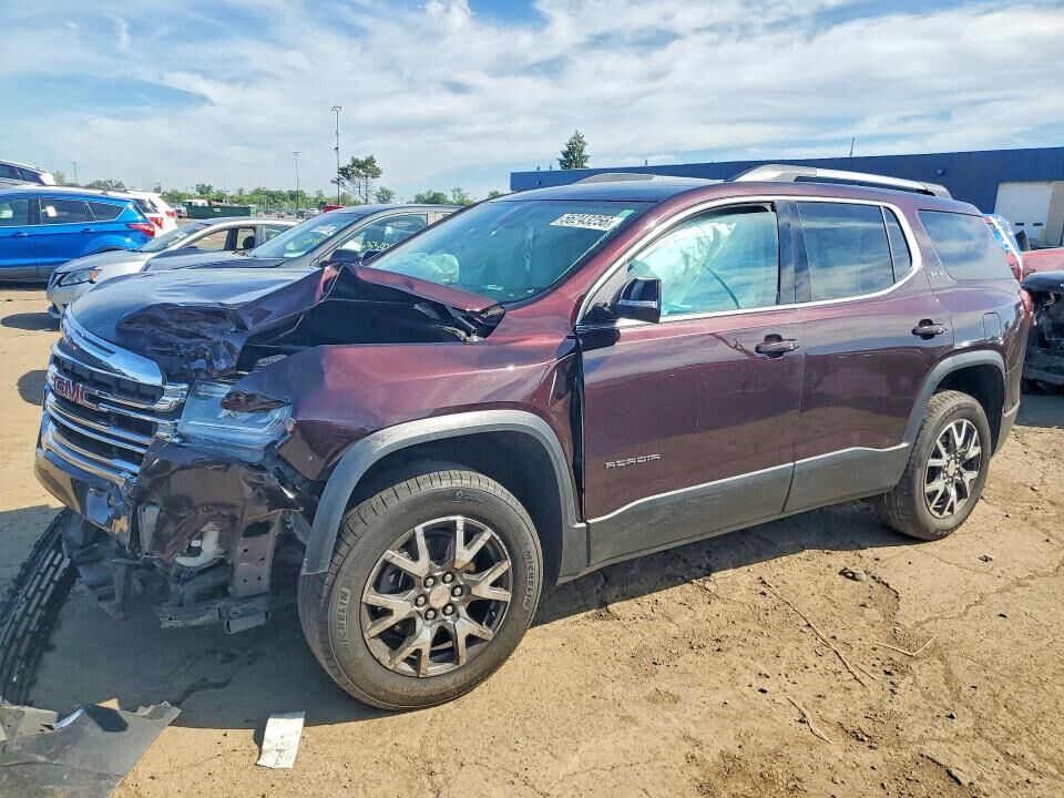 2020 GMC Acadia