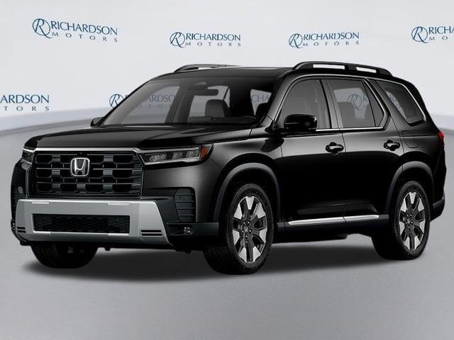 2026 HONDA Pilot