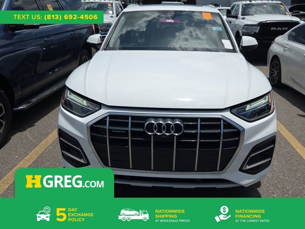 2021 AUDI Q5